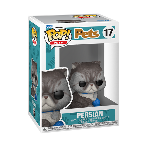 POP Pets: Pets S3 - Persian Cat