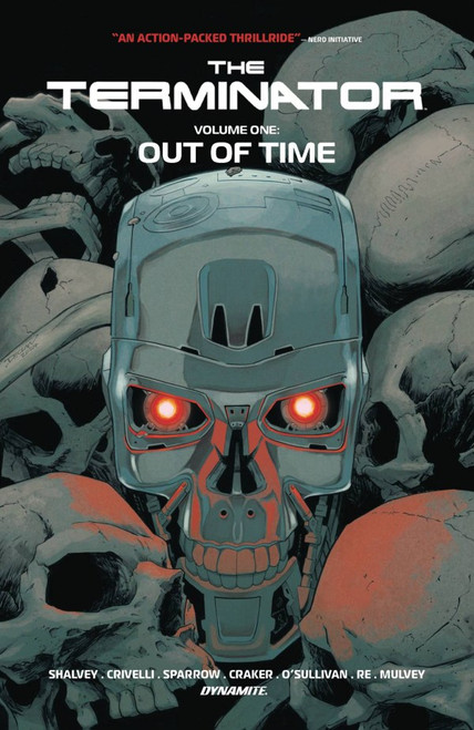 Terminator Tp 01 Out Of Time (C: 0-1-2) (Rt)