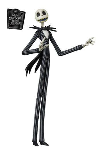 Nightmare before Christmas UDF Mini Figure Jack 12 cm