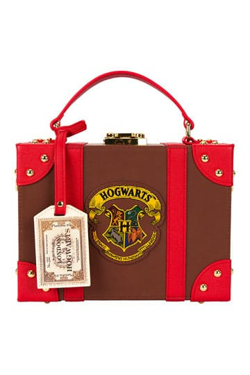 Harry Potter by Loungefly Crossbody Hogwarts Express Luggage