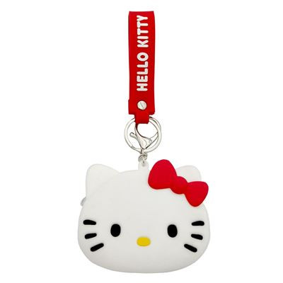 HELLO KITTY (CLASSIC) PVC COIN PURSE