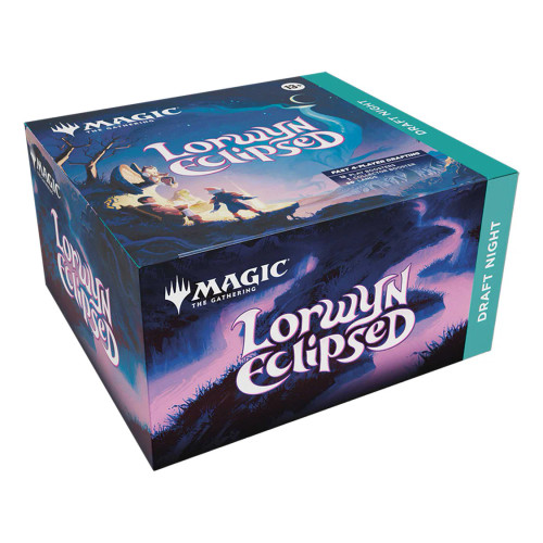 MTG: Lorwyn Eclipsed Draft Night
