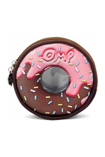 Oh My Pop! Coin Purse Choconut