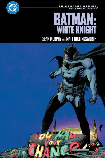 Batman White Knight Tp (Dc Compact Comics Edition
