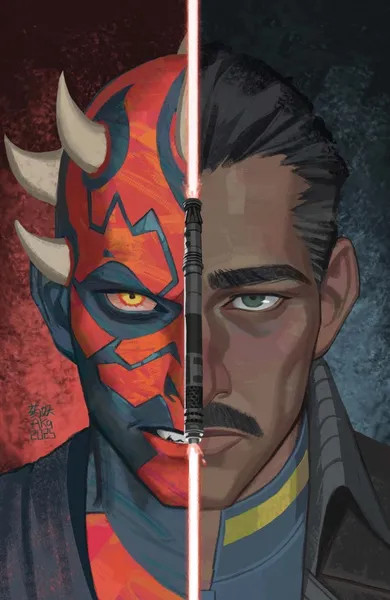 Star Wars Shadow Of Maul #1 Cvr B Aka Headshot Vi (2026)