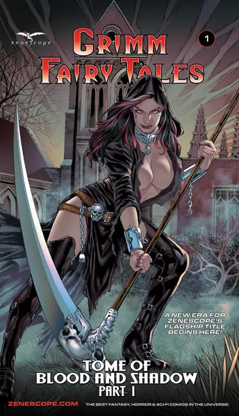 Grimm Fairy Tales V3 #1 Cvr A Igor Vitorino (2026)