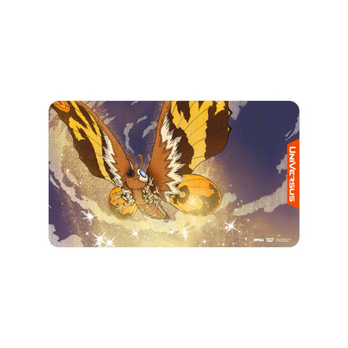 UVS Godzilla: Reign of Kaiju Playmat - Mothra Divine Moth
