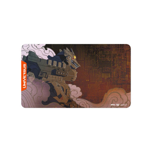 UVS Godzilla: Reign of Kaiju Playmat - Mecha Godzilla Kiryu