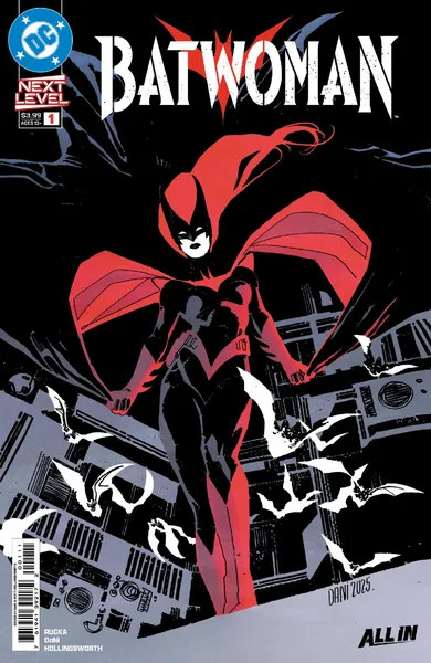 Batwoman #1 Cvr A Dani (2026)