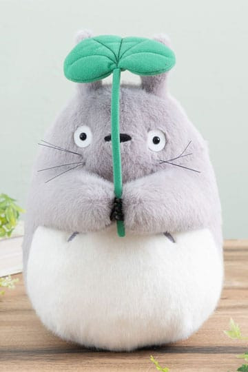 My Neighbor Totoro Dondoko Dance Plush Figure Big Totoro Medium