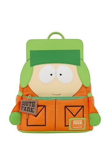 Paramount by Loungefly Mini Backpack South Park Kyle