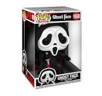 POP Jumbo: Ghostface- Ghostface
