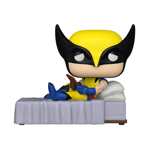 POP Deluxe: Meme S2 - Wolverine