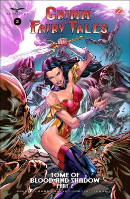 Grimm Fairy Tales V3 #2 Cvr A Igor Vitorino (2026)