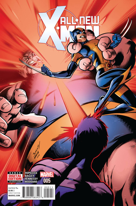 All New X-Men #5