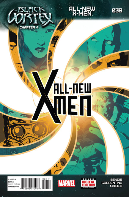 All New X-Men #38 Bv