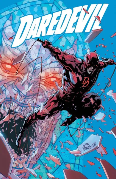 Daredevil #1 Cvr E Ryan Stegman Foil Var (Net) (2026)