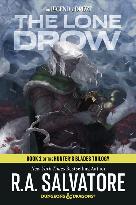 The Lone Drow: Dungeons & Dragons
