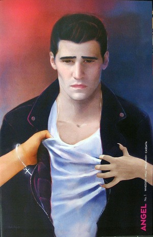 Angel #1 Variant