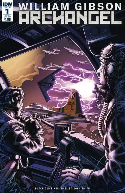 ARCHANGEL #1 SUBSCRIPTION VAR B
