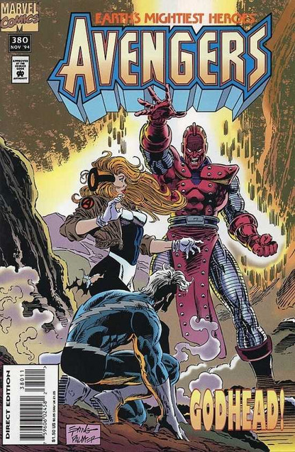 Avengers #380