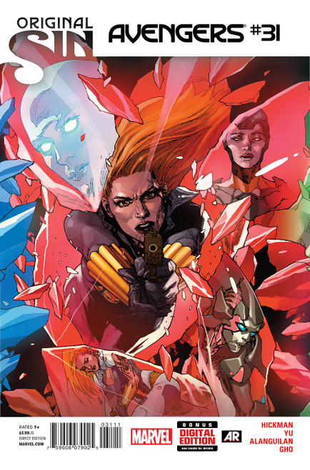 Avengers #31 (2012)