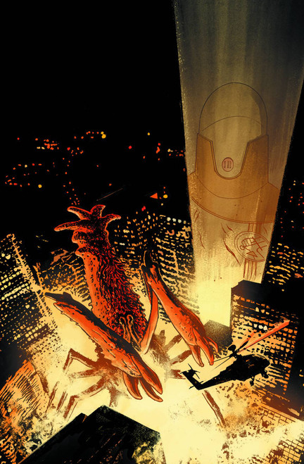 BPRD HELL ON EARTH #123