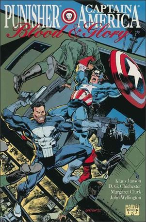 BLOOD & GLORY #1