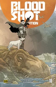 Bloodshot Salvation #10