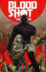 Bloodshot Salvation #1 Cvr D #1-12 Pre-Order Ed Bu