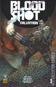 Bloodshot Salvation #2 Cvr I Pre-Order Bundle Ed (