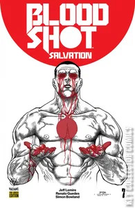 Bloodshot Salvation #7 Pre-Order Bundle Ed