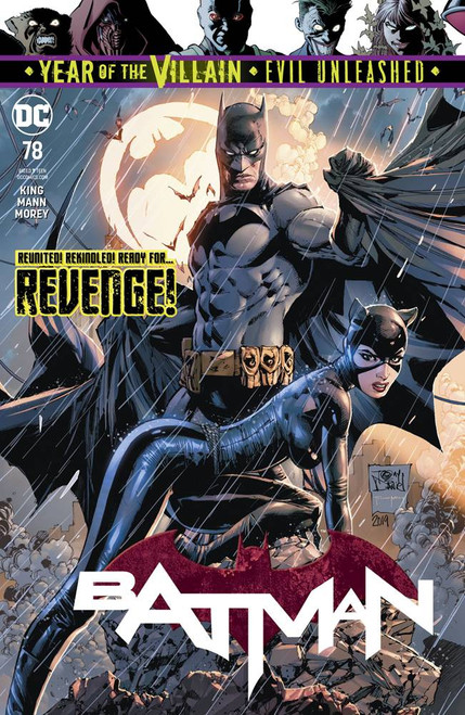 Batman #78 Yotv