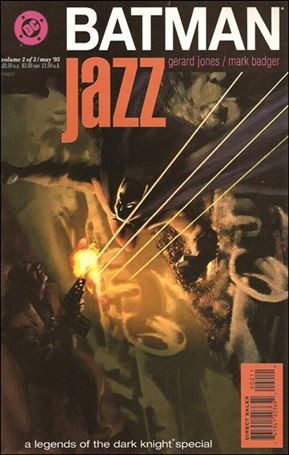 Batman: Legends of the Dark Knight: Jazz #2