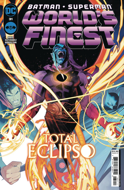 Batman Superman Worlds Finest #31 Cvr A Dan Mora (2024)