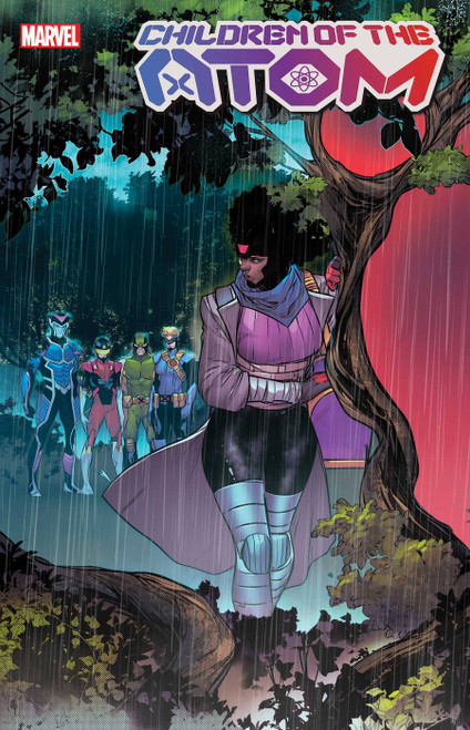 Children Of Atom #6