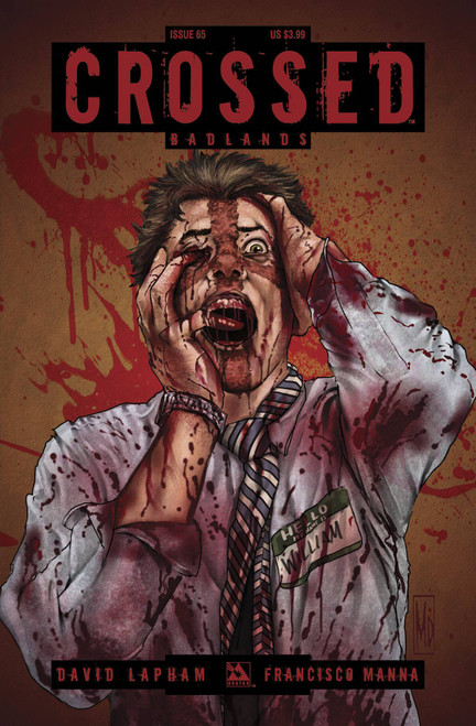 Crossed Badlands #65 (MR)