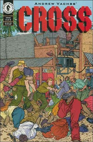 Cross (1995) Full Set 0 - 6