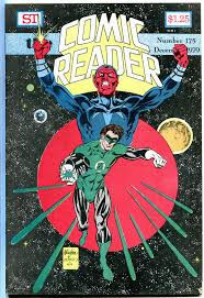 Comic Reader #175 (1979)