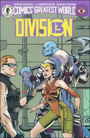 COMICS GREATEST WORLD: DIVISION 13