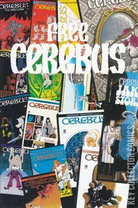 Free Cerebus #0