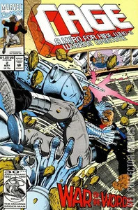 Cage #2 (1992)