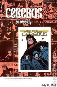 Cerebus Bi-Weekly #17 (1988)