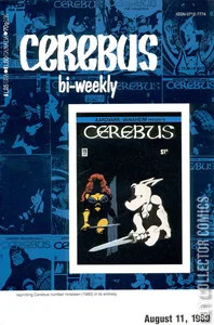 Cerebus Bi-Weekly #19 (1988)