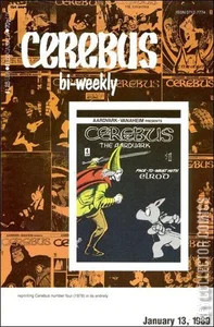 Cerebus Bi-Weekly #4 (1988)