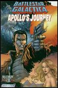 Battlestar Galactica: Apollo's Journey #1-3 (1996)
