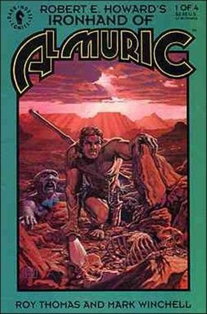Ironhand of Almuric #1-4 (1991)