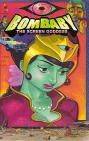 Bombaby: The Screen Godess #1 (2003)