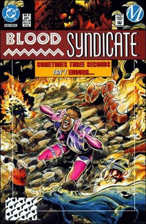 Blood Syndicate #6 (1993)