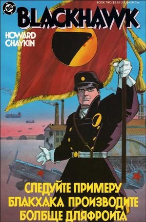 Blackhawk #2 (1988)
